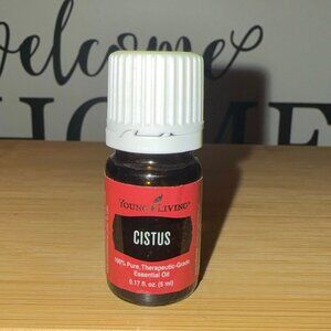 5ml Young Living Cistus Essential Oil